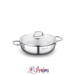 ماهیتابه پرلا کرکماز اصل سایز 26 مدل A1834
